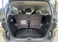 TOYOTA VELLFIRE 2009, 240S PLATINUM SELECTION, 2.4 PETROL FULLY LOADED, 7 SEATER, MAGNETIC GREY METALLIC PAINT, BLACK ALCANTARA INTERIOR