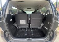 TOYOTA VELLFIRE 2013, PLATINUM SELECTION II, 3.5 V6 PETROL FULLY LOADED, 7 SEATER, BLUE ONYX PEARL PAINT, BLACK CLOTH INTERIOR