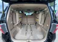 TOYOTA ALPHARD 2013, 240X PLATINUM SELECTION, 2.4 PETROL FULLY LOADED, 8 SEATER, BLACK ONYX PAINT, BEIGE CLOTH INTERIOR
