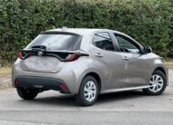 TOYOTA YARIS 2021, HYBRID G SPEC, 1.5 PETROL / HYBRID FULLY LOADED, 5 SEATER, AVANT GARDE BRONZE METALLIC PAINT, BLACK CLOTH INTERIOR