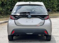 TOYOTA YARIS 2021, HYBRID G SPEC, 1.5 PETROL / HYBRID FULLY LOADED, 5 SEATER, AVANT GARDE BRONZE METALLIC PAINT, BLACK CLOTH INTERIOR