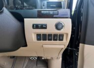 TOYOTA ALPHARD 2013, 240X PLATINUM SELECTION, 2.4 PETROL FULLY LOADED, 8 SEATER, BLACK ONYX PAINT, BEIGE CLOTH INTERIOR