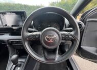 TOYOTA YARIS 2021, HYBRID G SPEC, 1.5 PETROL / HYBRID FULLY LOADED, 5 SEATER, AVANT GARDE BRONZE METALLIC PAINT, BLACK CLOTH INTERIOR