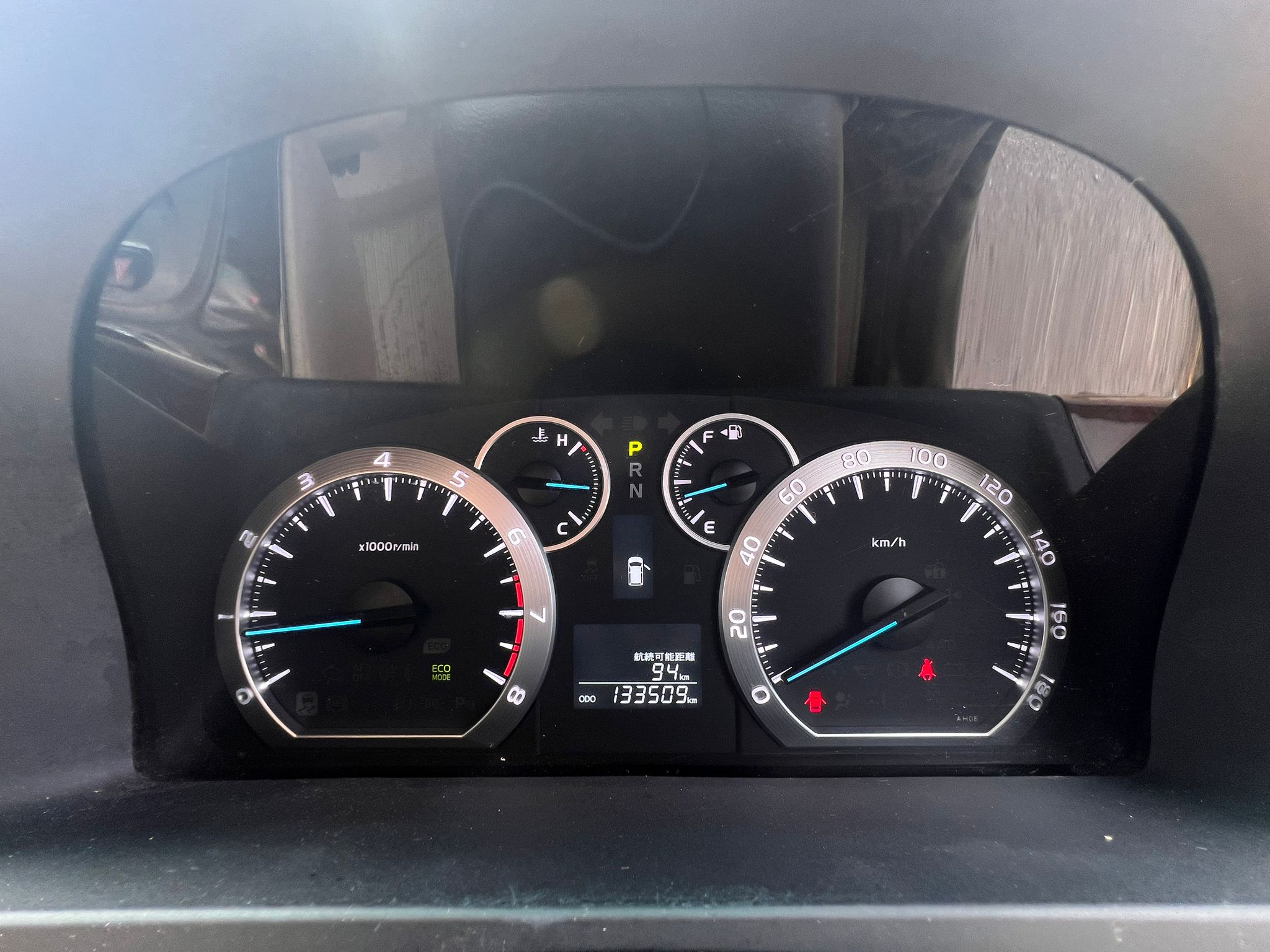 TOYOTA ALPHARD 2013, 240X PLATINUM SELECTION, 2.4 PETROL FULLY LOADED, 8 SEATER, BLACK ONYX PAINT, BEIGE CLOTH INTERIOR
