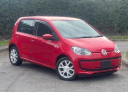 2012 Volkswagen up!