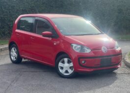 2013 Volkswagen up!