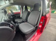 VOLKSWAGEN UP 2012, 1.0 PETROL FULLY LOADED, 4 SEATER, TORNADO RED PAINT, BLACK AND GREY CLOTH INTERIOR
