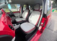 VOLKSWAGEN UP 2013, 1.0 PETROL FULLY LOADED, 4 SEATER, TORNADO RED PAINT, BLACK AND BEIEGE CLOTH INTERIOR