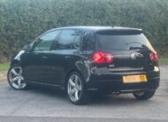 VOLKSWAGEN GOLF GTI 2009, PIRELLI EDITION, 2.0 PETROL FULLY LOADED, 5 SEATER, BLACK MAGIC PEARL PAINT, BLACK AND GREY HALF LEATHER INTERIOR
