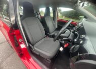 VOLKSWAGEN UP 2012, 1.0 PETROL FULLY LOADED, 4 SEATER, TORNADO RED PAINT, BLACK AND GREY CLOTH INTERIOR